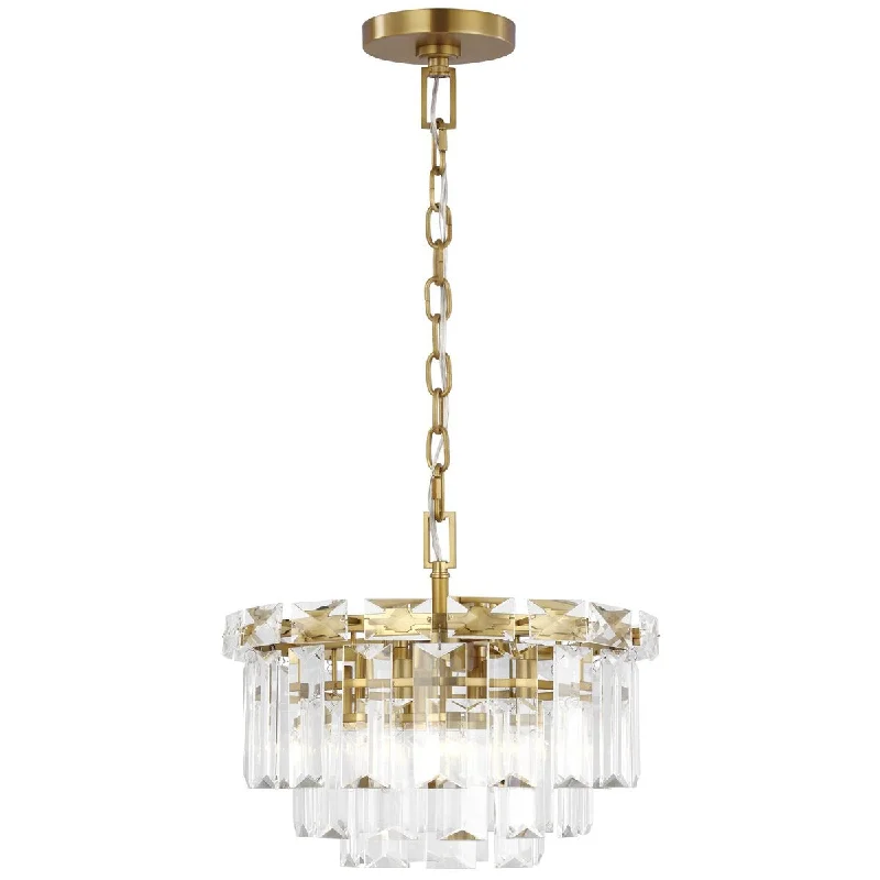 Chandeliers with Multiple Lights for Maximum IlluminationChandeliers with Multiple Lights for Maximum IlluminationFeiss Arden Small Chandelier