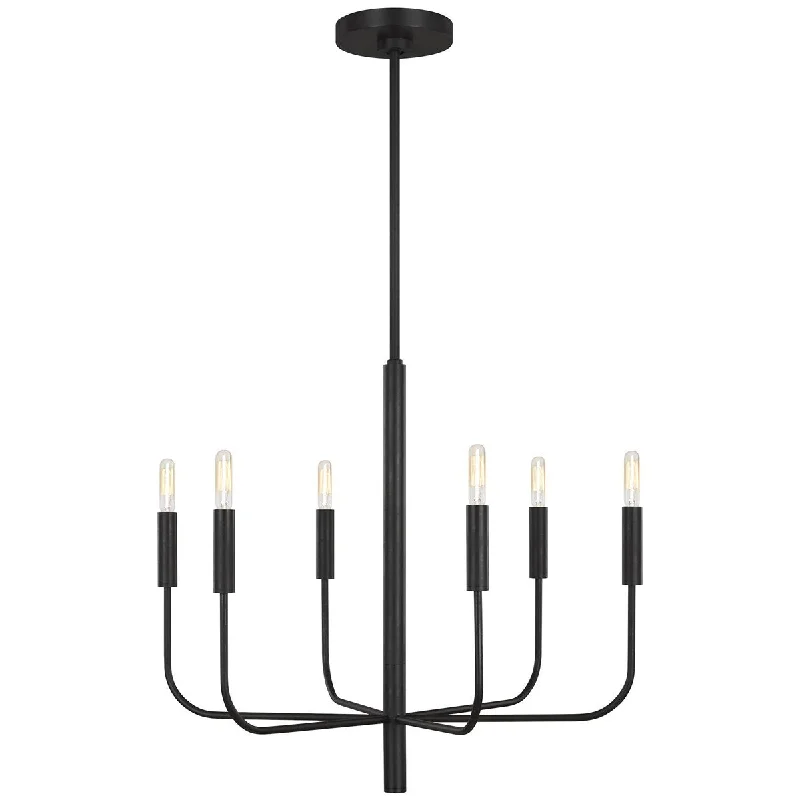 Chandeliers for Dining Rooms to Set the Mood for MealsChandeliers for Dining Rooms to Set the Mood for MealsFeiss Brianna Small Chandelier