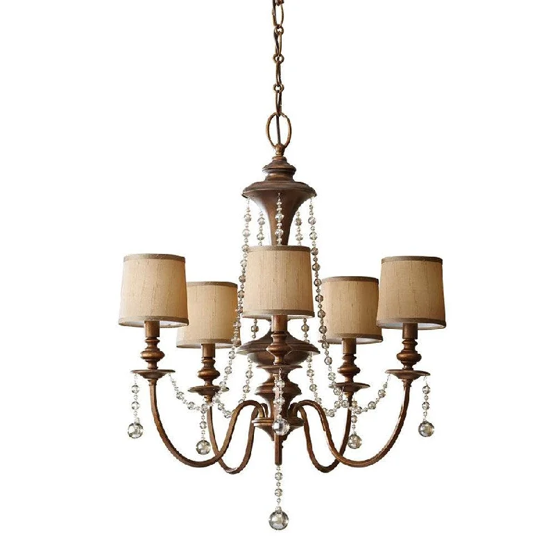 Chandeliers with Candle - Style Bulbs for a Classic AestheticChandeliers with Candle - Style Bulbs for a Classic AestheticFeiss Clarissa Chandelier 5Lt Firenze Gold Chandeliers with Candle - Style Bulbs for a Classic AestheticChandeliers with Candle - Style Bulbs for a Classic AestheticFeiss Clarissa Chandelier 5Lt Firenze Gold