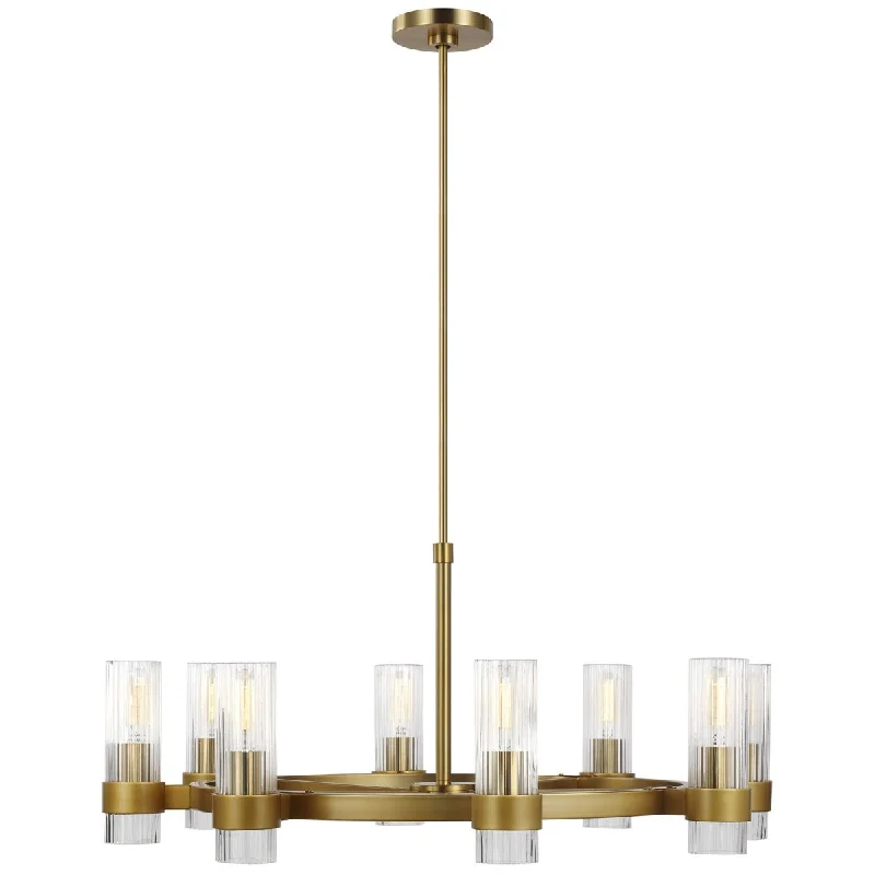 Chandeliers for Living Rooms to Create a Focal PointChandeliers for Living Rooms to Create a Focal PointFeiss Geneva Chandelier