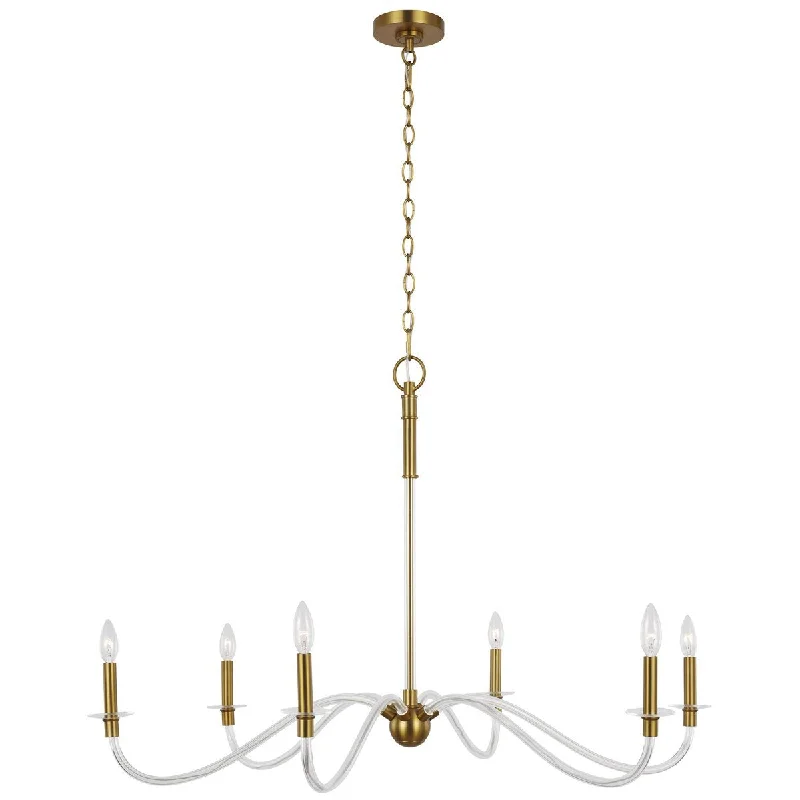 Art Deco Chandeliers for a Retro - Glam LookArt Deco Chandeliers for a Retro - Glam LookFeiss Hanover Large Chandelier