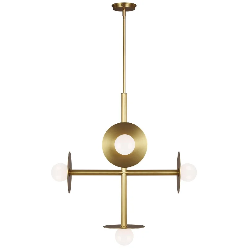 Large Chandeliers for Grand Halls and FoyersLarge Chandeliers for Grand Halls and FoyersFeiss Nodes Large Chandelier