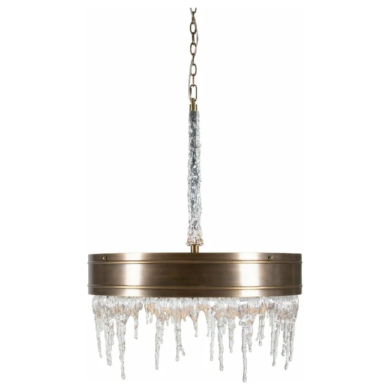Chandeliers for High Ceilings to Fill Vertical SpaceChandeliers for High Ceilings to Fill Vertical SpaceNatalie Chandelier