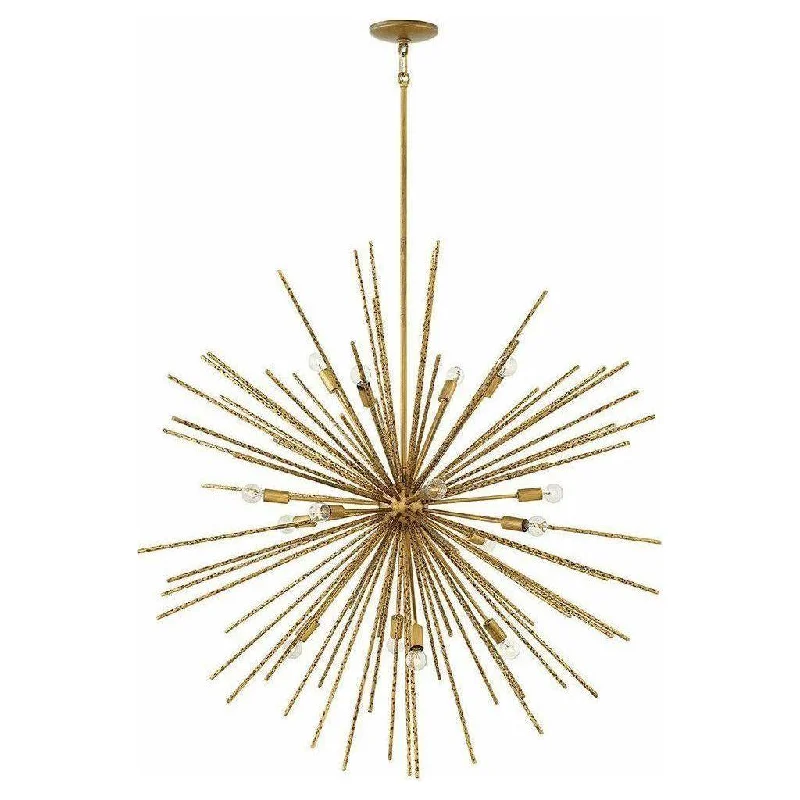 French Country Chandeliers with a Romantic AuraFrench Country Chandeliers with a Romantic AuraFredrick Ramond Tryst Chandelier