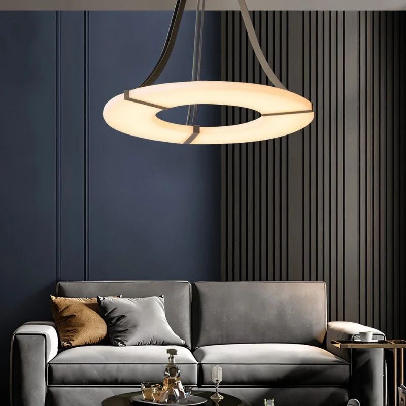 Rustic Wood Chandeliers for Country - Style HousesRustic Wood Chandeliers for Country - Style HousesHuan Alabaster Chandelier