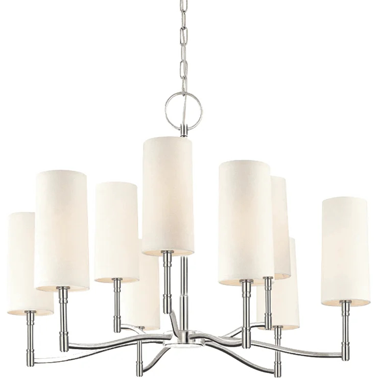 Traditional Brass Chandeliers for Classic InteriorsTraditional Brass Chandeliers for Classic InteriorsDillon Chandelier