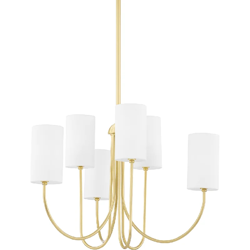 Mid - Century Modern Chandeliers for Vintage AppealMid - Century Modern Chandeliers for Vintage AppealHarlem 6 Light Chandelier Mid - Century Modern Chandeliers for Vintage AppealMid - Century Modern Chandeliers for Vintage AppealHarlem 6 Light Chandelier