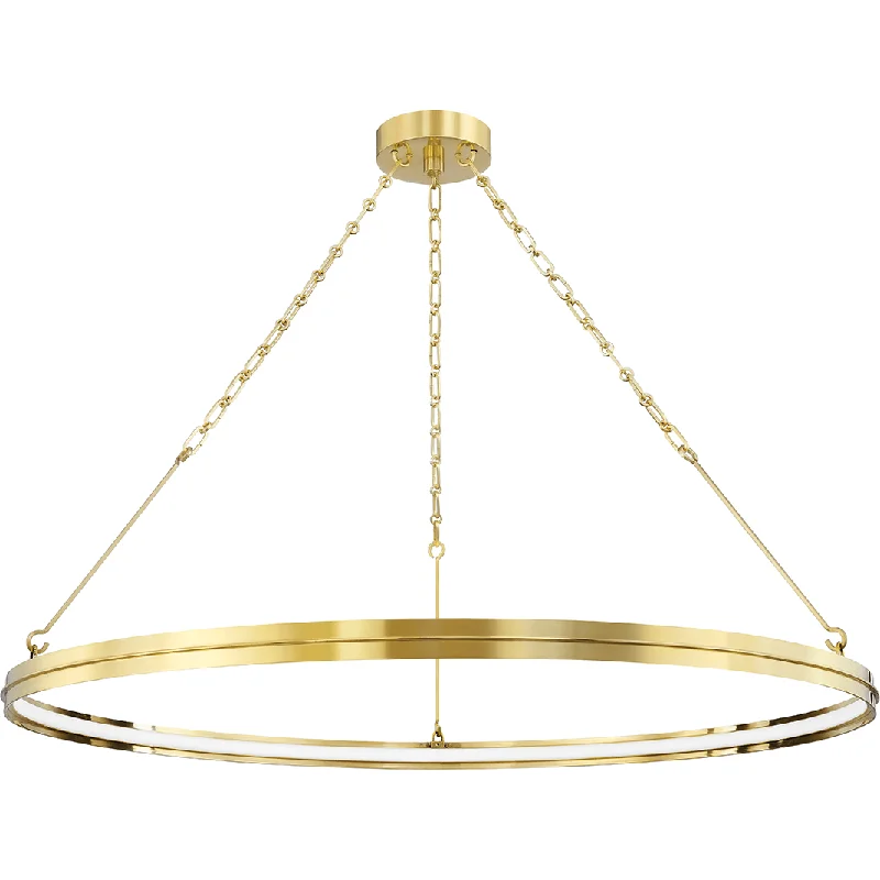 Chandeliers for Dining Rooms to Set the Mood for MealsChandeliers for Dining Rooms to Set the Mood for MealsRosendale Medium Led Chandelier