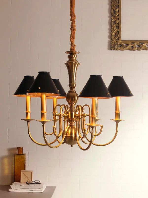 Small Chandeliers for Compact RoomsSmall Chandeliers for Compact RoomsJasper 6-Light Chandelier
