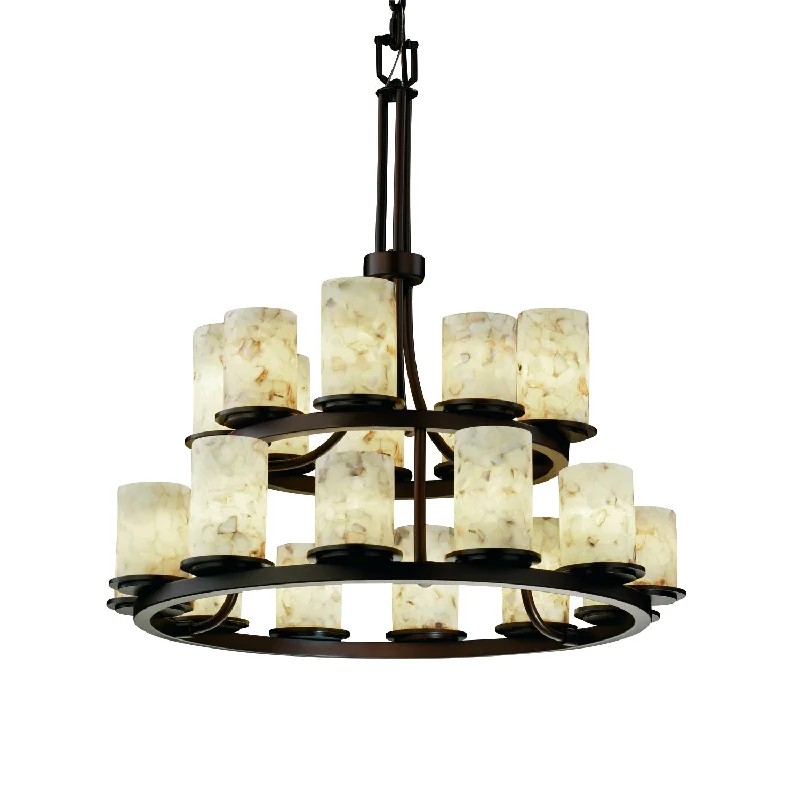 Chandeliers with Adjustable Arms for Directional LightingChandeliers with Adjustable Arms for Directional LightingJustice Designs Alabaster Rocks! ALR-8767-10-DBRZ Chandelier Light - Dark Bronze Chandeliers with Adjustable Arms for Directional LightingChandeliers with Adjustable Arms for Directional LightingJustice Designs Alabaster Rocks! ALR-8767-10-DBRZ Chandelier Light - Dark Bronze