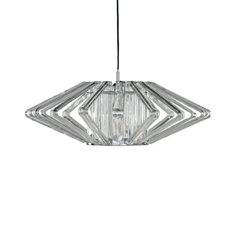 Chandeliers with Dimmable Lights for Ambiance ControlChandeliers with Dimmable Lights for Ambiance ControlJustice Designs Bohemia BOH-6032-CLER-CROM Chandelier Light - Polished Chrome