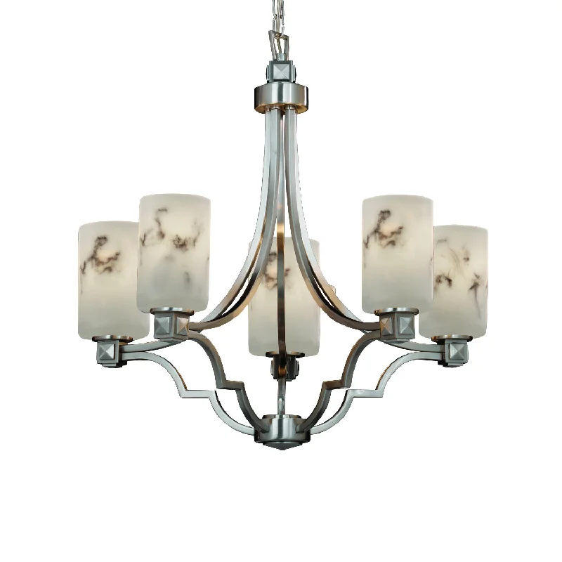 Chandeliers with Adjustable Arms for Directional LightingChandeliers with Adjustable Arms for Directional LightingJustice Designs LumenAria FAL-8500-10-NCKL Chandelier Light - Brushed Nickel Chandeliers with Adjustable Arms for Directional LightingChandeliers with Adjustable Arms for Directional LightingJustice Designs LumenAria FAL-8500-10-NCKL Chandelier Light - Brushed Nickel