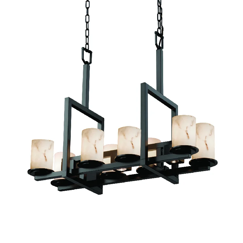 Chandeliers with Colored Glass for a Splash of ColorChandeliers with Colored Glass for a Splash of ColorJustice Designs LumenAria FAL-8718-10-MBLK Chandelier Light - Matte Black Chandeliers with Colored Glass for a Splash of ColorChandeliers with Colored Glass for a Splash of ColorJustice Designs LumenAria FAL-8718-10-MBLK Chandelier Light - Matte Black