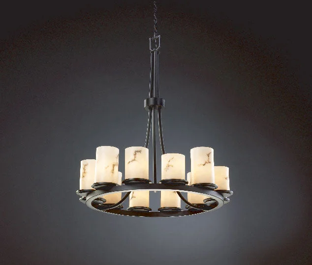 Large Chandeliers for Grand Halls and FoyersLarge Chandeliers for Grand Halls and FoyersJustice Designs LumenAria FAL-8763-10-MBLK Chandelier Light - Matte Black Large Chandeliers for Grand Halls and FoyersLarge Chandeliers for Grand Halls and FoyersJustice Designs LumenAria FAL-8763-10-MBLK Chandelier Light - Matte Black