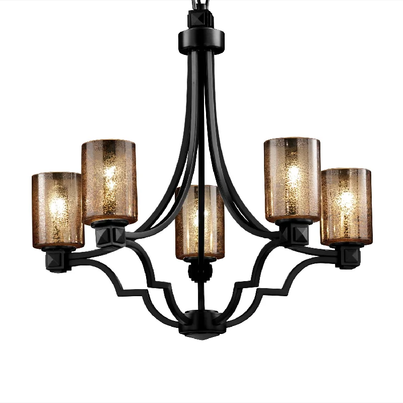 Mini Chandeliers for Adding Charm to Small SpacesMini Chandeliers for Adding Charm to Small SpacesJustice Designs Fusion FSN-8500-10-MROR-MBLK Chandelier Light - Matte Black Mini Chandeliers for Adding Charm to Small SpacesMini Chandeliers for Adding Charm to Small SpacesJustice Designs Fusion FSN-8500-10-MROR-MBLK Chandelier Light - Matte Black