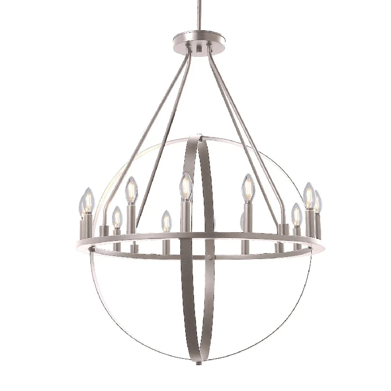 Chandeliers with Metal Frames in Gold FinishChandeliers with Metal Frames in Gold FinishJustice Designs Orbit NSH-4284-NCKL Chandelier Light - Brushed Nickel Chandeliers with Metal Frames in Gold FinishChandeliers with Metal Frames in Gold FinishJustice Designs Orbit NSH-4284-NCKL Chandelier Light - Brushed Nickel