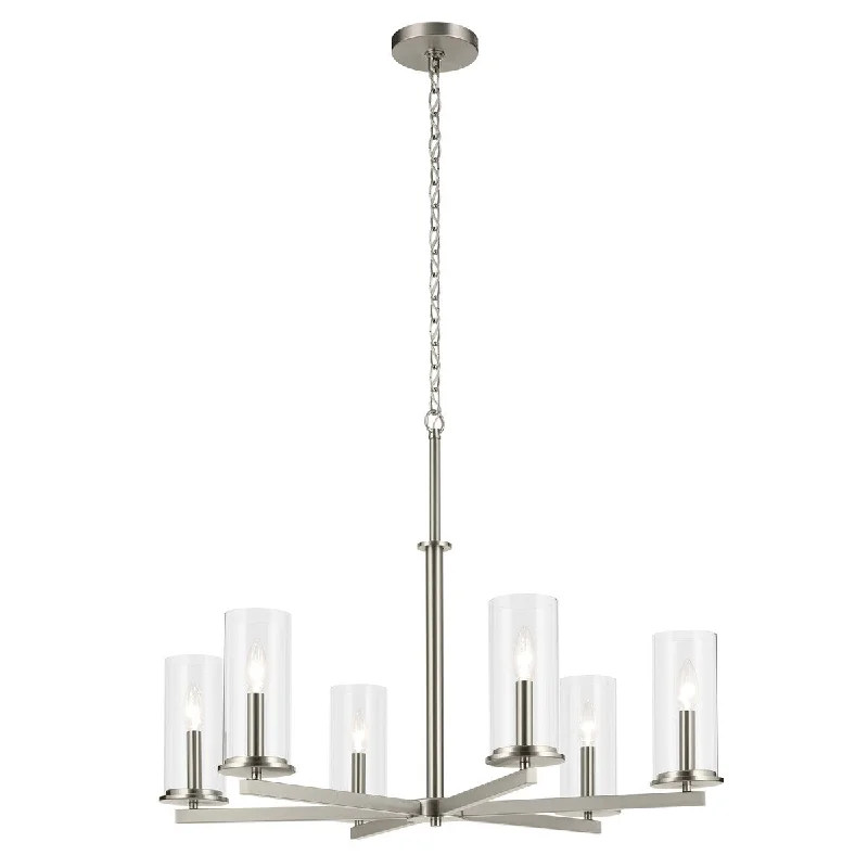Brushed Nickel