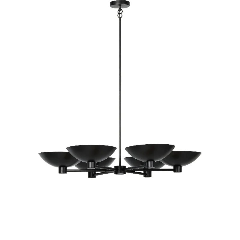Chandeliers with Adjustable Arms for Directional LightingChandeliers with Adjustable Arms for Directional LightingKlaus Chandelier