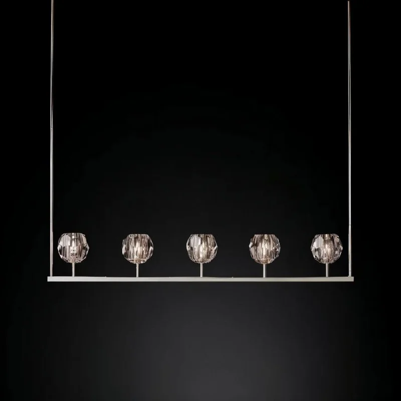 Polished Nickel