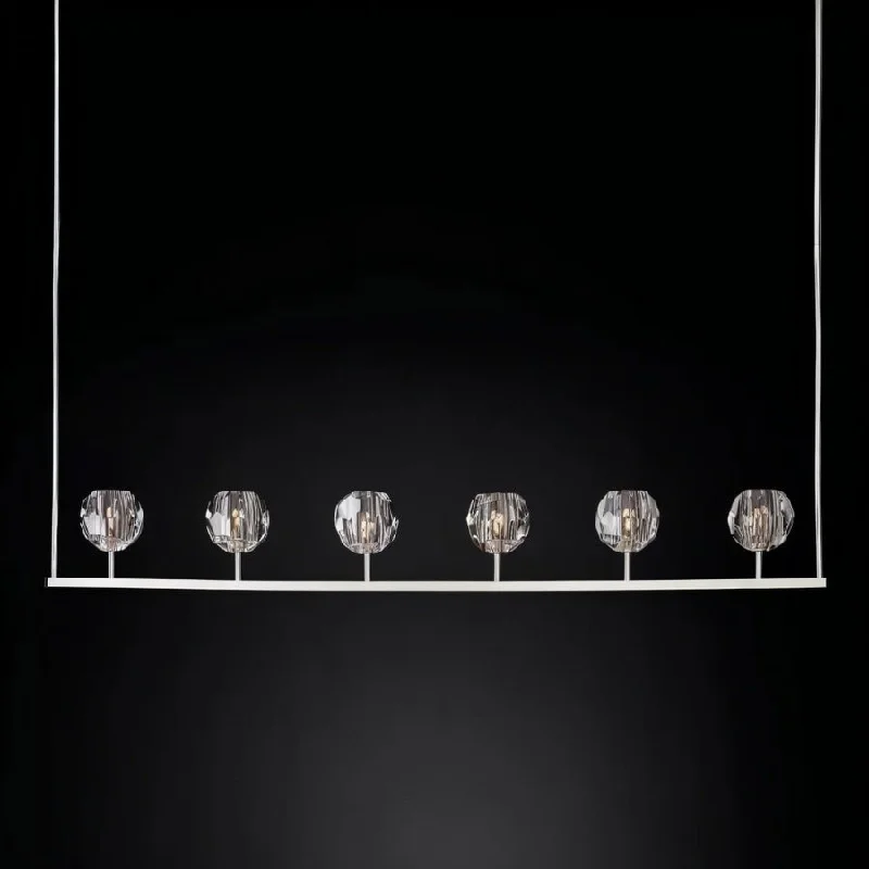 Polished Nickel