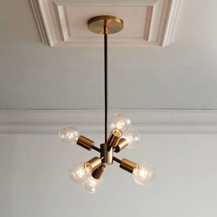Chandeliers with Metal Frames in Copper FinishChandeliers with Metal Frames in Copper FinishModern brass Sputnik Mobile Chandelier Chandeliers with Metal Frames in Copper FinishChandeliers with Metal Frames in Copper FinishModern brass Sputnik Mobile Chandelier