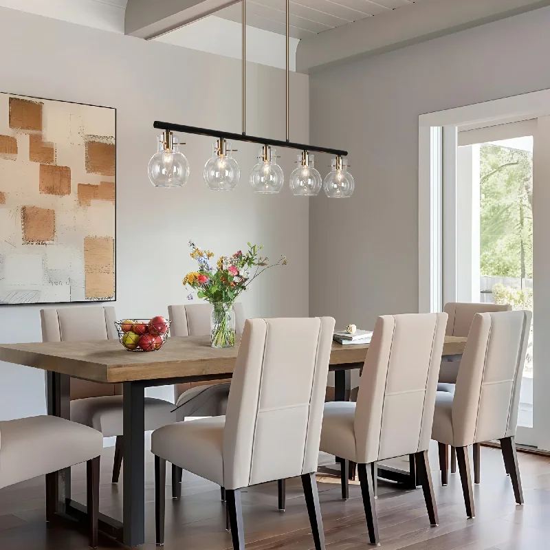 French Country Chandeliers with a Romantic AuraFrench Country Chandeliers with a Romantic AuraModern Industrial 5-Light Black Gold Linear Chandelier Clear Glass Kitchen Island Lights for Dining Room French Country Chandeliers with a Romantic AuraFrench Country Chandeliers with a Romantic AuraModern Industrial 5-Light Black Gold Linear Chandelier Clear Glass Kitchen Island Lights for Dining Room