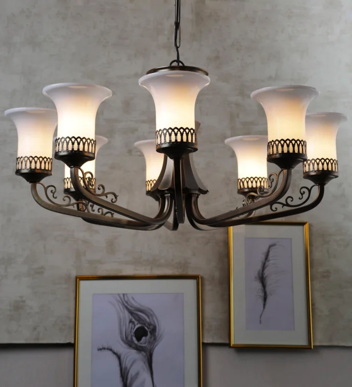 Chandeliers with Multiple Lights for Maximum IlluminationChandeliers with Multiple Lights for Maximum IlluminationNovella 8-Lamp Chandelier Chandeliers with Multiple Lights for Maximum IlluminationChandeliers with Multiple Lights for Maximum IlluminationNovella 8-Lamp Chandelier