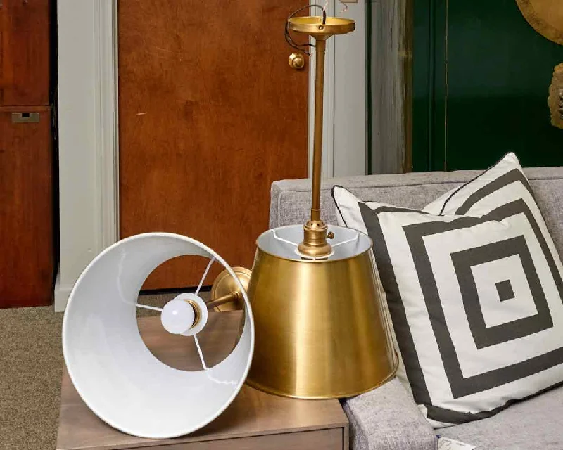Minimalist Chandeliers for Sleek and Simple InteriorsMinimalist Chandeliers for Sleek and Simple InteriorsPair Pottery Barn Pendants