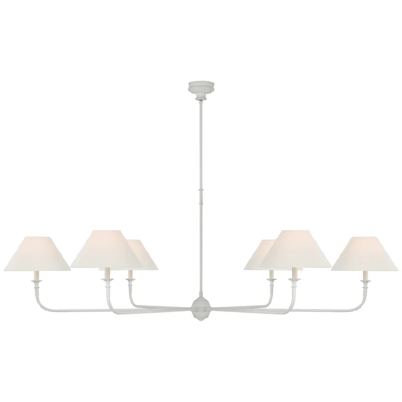 Chandeliers with Murano Glass for a High - End Artistic TouchChandeliers with Murano Glass for a High - End Artistic TouchPiaf Oversized Chandelier Chandeliers with Murano Glass for a High - End Artistic TouchChandeliers with Murano Glass for a High - End Artistic TouchPiaf Oversized Chandelier