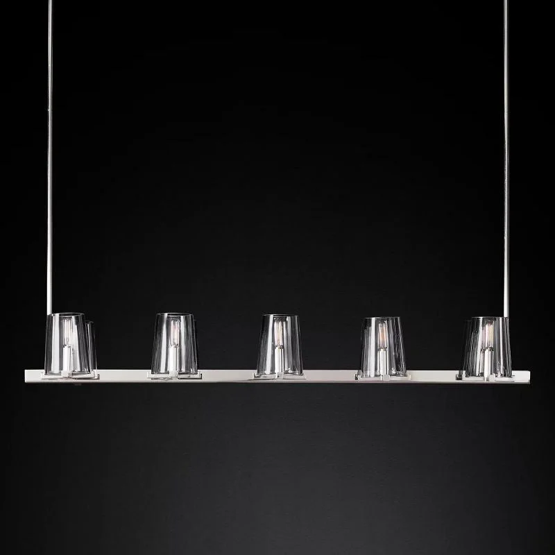 Polished Nickel