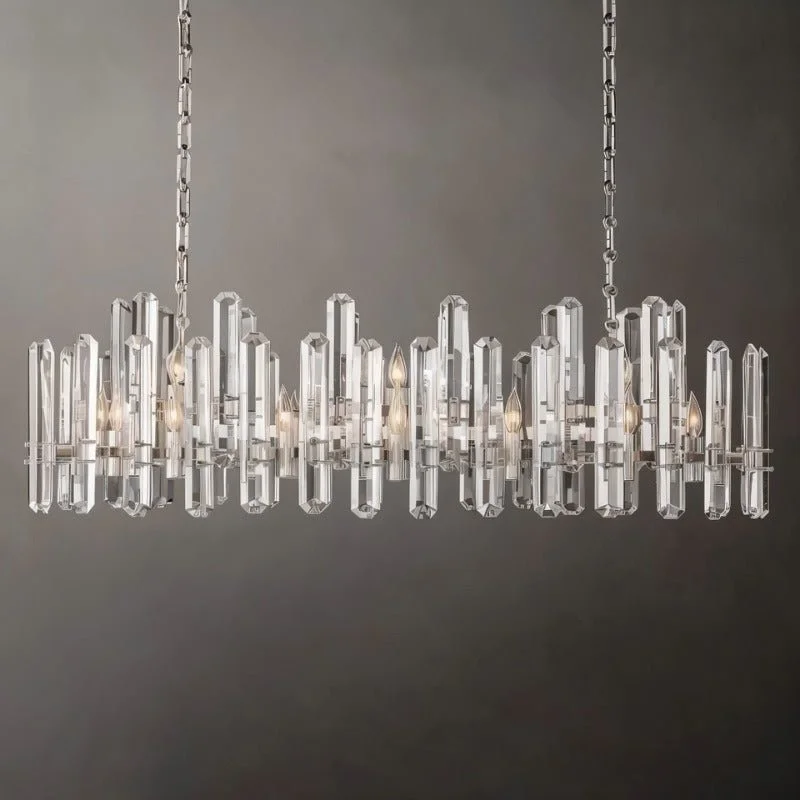 Polished Nickel