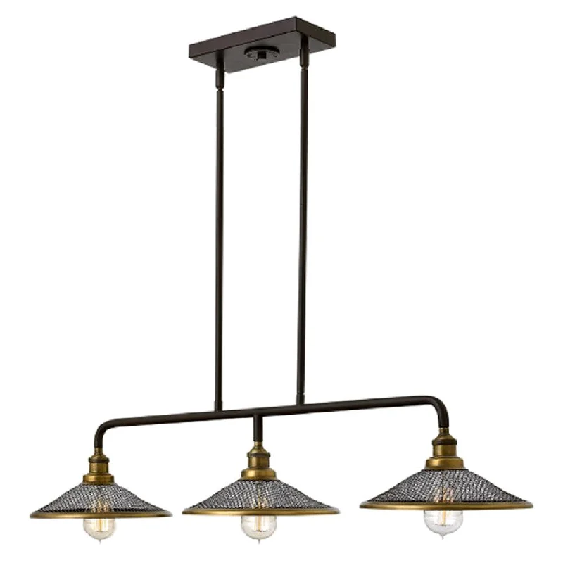 Mini Chandeliers for Adding Charm to Small SpacesMini Chandeliers for Adding Charm to Small SpacesRigby Island Chandelier 3Lt in Buckeye Bronze Elstead Lighting - ELS.HK-RIGBY-ISLE-KZ