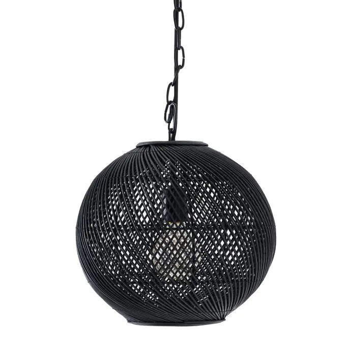 Chandeliers with Metal Frames in Black FinishChandeliers with Metal Frames in Black FinishRomika Chandelier