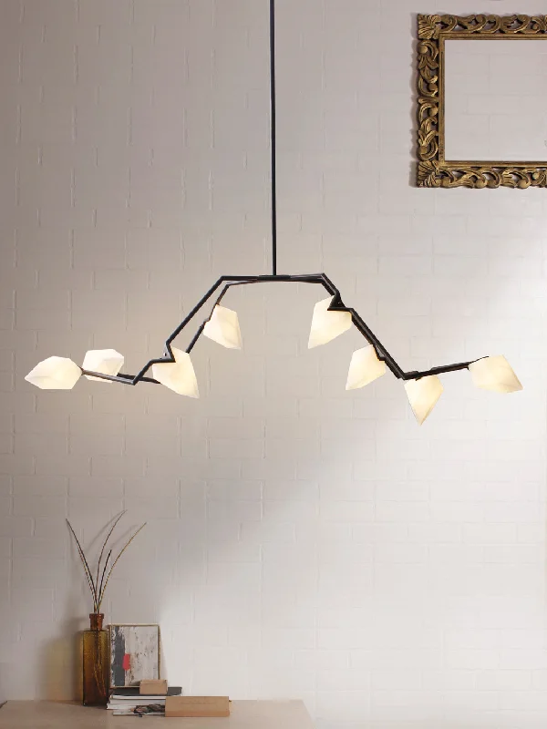 Traditional Brass Chandeliers for Classic InteriorsTraditional Brass Chandeliers for Classic InteriorsSeed Chandelier