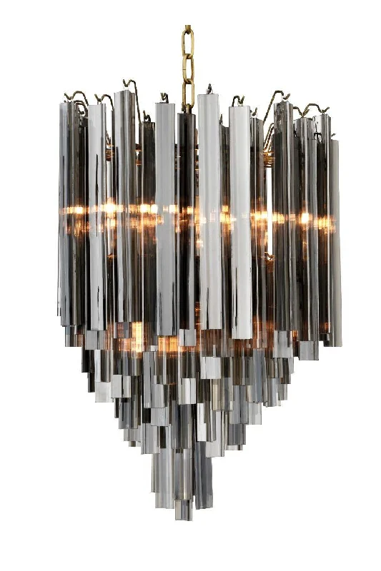 Chandeliers with Adjustable Arms for Directional LightingChandeliers with Adjustable Arms for Directional LightingSmoked Glass Chandelier | Eichholtz Salerno Chandeliers with Adjustable Arms for Directional LightingChandeliers with Adjustable Arms for Directional LightingSmoked Glass Chandelier | Eichholtz Salerno