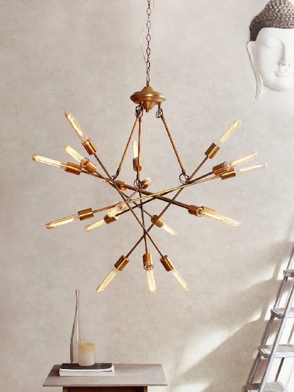 Rustic Wood Chandeliers for Country - Style HousesRustic Wood Chandeliers for Country - Style HousesVeneta Chandelier