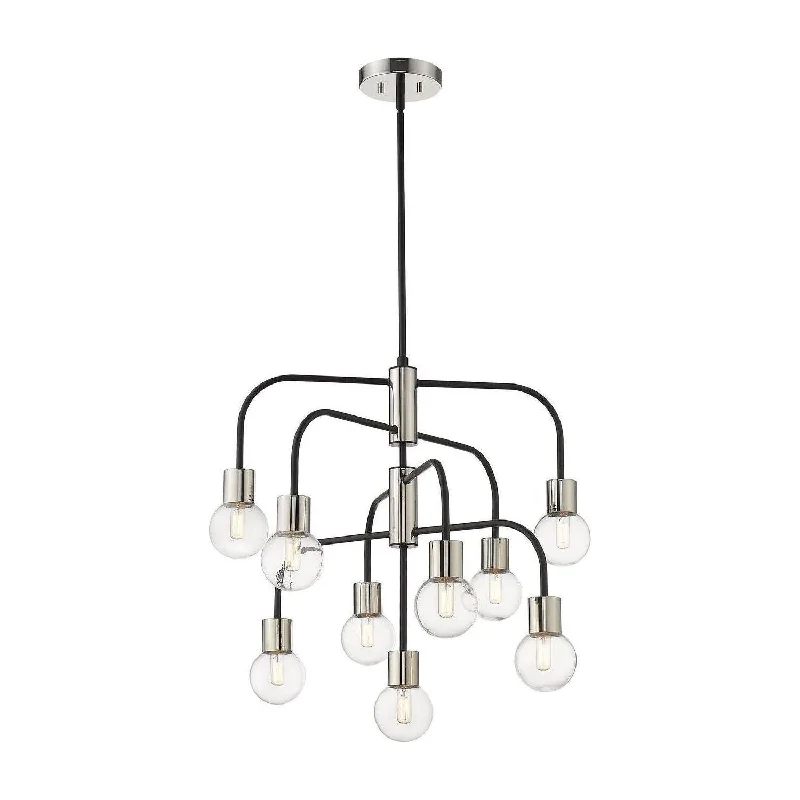 Chandeliers with Adjustable Height for Custom InstallationChandeliers with Adjustable Height for Custom InstallationNeutra Chandelier