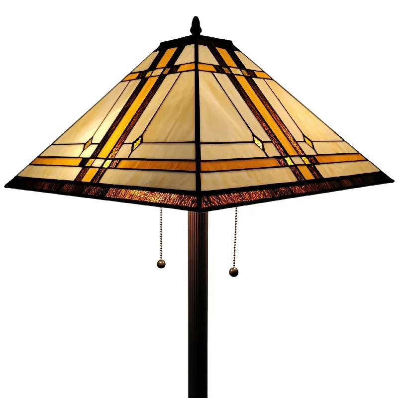 Rustic Farmhouse Style Floor Lamp for Cozy BedroomsRustic Farmhouse Style Floor Lamp for Cozy BedroomsAmora Lighting AM1053FL17 Tiffany Style Mission Floor Lamp 61" Tall Rustic Farmhouse Style Floor Lamp for Cozy BedroomsRustic Farmhouse Style Floor Lamp for Cozy BedroomsAmora Lighting AM1053FL17 Tiffany Style Mission Floor Lamp 61" Tall