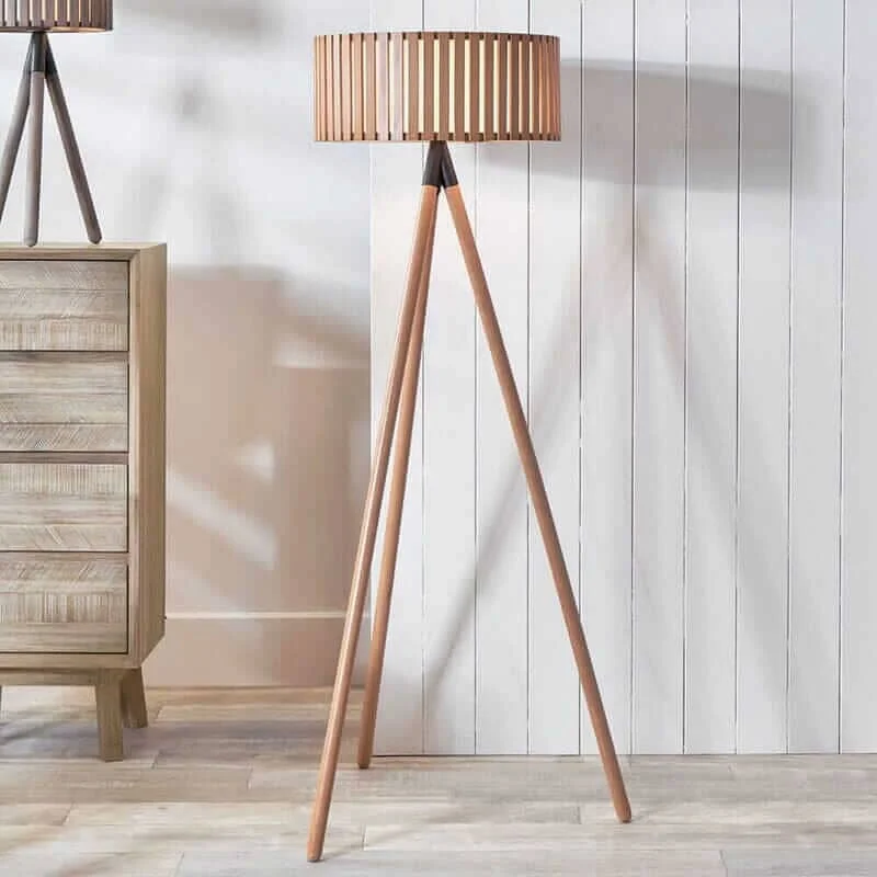 Wood Floor Lamp with Natural Grain for a Warm and Organic FeelWood Floor Lamp with Natural Grain for a Warm and Organic FeelAntique Wood Slat Floor Lamp Wood Floor Lamp with Natural Grain for a Warm and Organic FeelWood Floor Lamp with Natural Grain for a Warm and Organic FeelAntique Wood Slat Floor Lamp