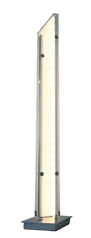 Dimmable Floor Lamp for Adjustable Lighting AmbianceDimmable Floor Lamp for Adjustable Lighting AmbianceArnsberg 428690107 Modern Arnsberg Connected Lamp Satin Nickel Dimmable Floor Lamp for Adjustable Lighting AmbianceDimmable Floor Lamp for Adjustable Lighting AmbianceArnsberg 428690107 Modern Arnsberg Connected Lamp Satin Nickel
