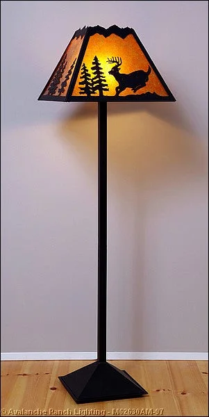 Rustic Farmhouse Style Floor Lamp for Cozy BedroomsRustic Farmhouse Style Floor Lamp for Cozy BedroomsAvalanche Ranch Lighting M62630AM-97 Rocky Mountain-Mountain Deer Black Iron One Light Floor Lamp Lamp Black Rustic Farmhouse Style Floor Lamp for Cozy BedroomsRustic Farmhouse Style Floor Lamp for Cozy BedroomsAvalanche Ranch Lighting M62630AM-97 Rocky Mountain-Mountain Deer Black Iron One Light Floor Lamp Lamp Black