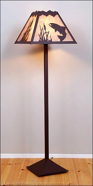 Modern Minimalist Floor Lamp for Contemporary Living RoomsModern Minimalist Floor Lamp for Contemporary Living RoomsAvalanche Ranch Lighting M62681AL-27 Rocky Mountain-Trout One Light Floor Lamp Lamp Bronze / Dark Modern Minimalist Floor Lamp for Contemporary Living RoomsModern Minimalist Floor Lamp for Contemporary Living RoomsAvalanche Ranch Lighting M62681AL-27 Rocky Mountain-Trout One Light Floor Lamp Lamp Bronze / Dark