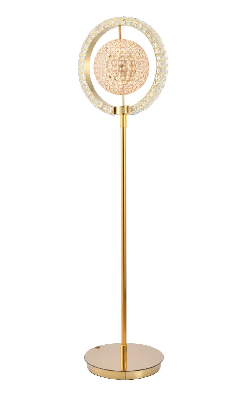 Dimmable Floor Lamp for Adjustable Lighting AmbianceDimmable Floor Lamp for Adjustable Lighting AmbianceBethel International 6430F-G Lamp Gold Dimmable Floor Lamp for Adjustable Lighting AmbianceDimmable Floor Lamp for Adjustable Lighting AmbianceBethel International 6430F-G Lamp Gold