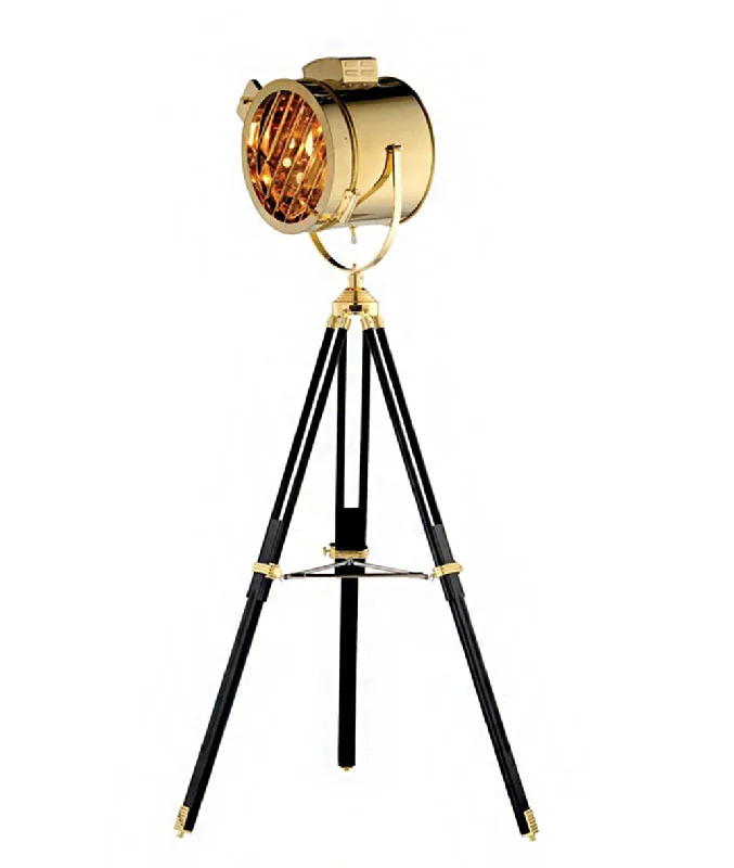  Way Switch Floor Lamp for Multiple Light Intensity Levels Way Switch Floor Lamp for Multiple Light Intensity LevelsBethel International AV17G   Lamp Gold