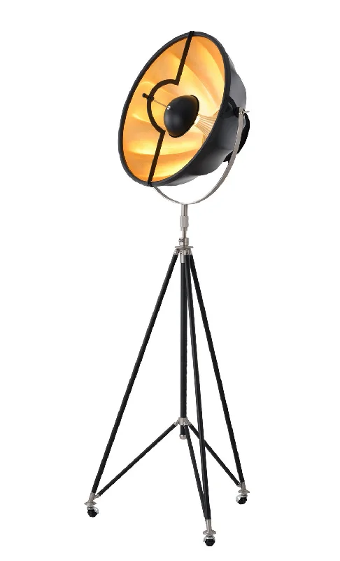 Glass Floor Lamp with Frosted Shades for Soft Diffused LightGlass Floor Lamp with Frosted Shades for Soft Diffused LightBethel International DLS74F23B Lamp Black Glass Floor Lamp with Frosted Shades for Soft Diffused LightGlass Floor Lamp with Frosted Shades for Soft Diffused LightBethel International DLS74F23B Lamp Black