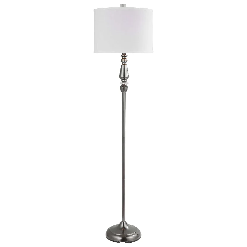 Glass Floor Lamp with Frosted Shades for Soft Diffused LightGlass Floor Lamp with Frosted Shades for Soft Diffused LightBlack Nickel Floor Lamp Glass Floor Lamp with Frosted Shades for Soft Diffused LightGlass Floor Lamp with Frosted Shades for Soft Diffused LightBlack Nickel Floor Lamp