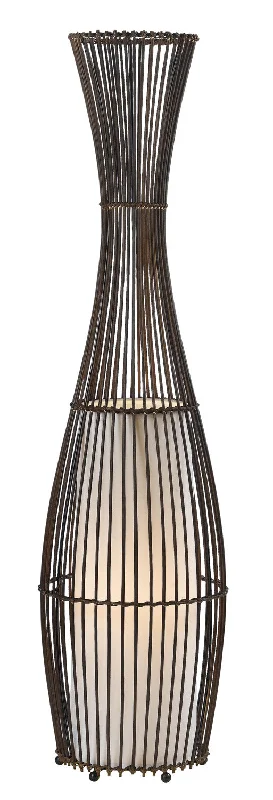 Bohemian Inspired Floor Lamp for Eclectic Home DecorBohemian Inspired Floor Lamp for Eclectic Home DecorCal Lighting BO-2198FL Rattan Floor Lamp Lamp Bronze / Dark Bohemian Inspired Floor Lamp for Eclectic Home DecorBohemian Inspired Floor Lamp for Eclectic Home DecorCal Lighting BO-2198FL Rattan Floor Lamp Lamp Bronze / Dark