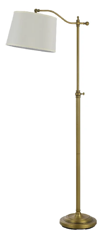 Wood Floor Lamp with Natural Grain for a Warm and Organic FeelWood Floor Lamp with Natural Grain for a Warm and Organic FeelCal Lighting BO-2205FL-AB Wilmington One Light Floor Lamp Lamp Brass - Antique Wood Floor Lamp with Natural Grain for a Warm and Organic FeelWood Floor Lamp with Natural Grain for a Warm and Organic FeelCal Lighting BO-2205FL-AB Wilmington One Light Floor Lamp Lamp Brass - Antique