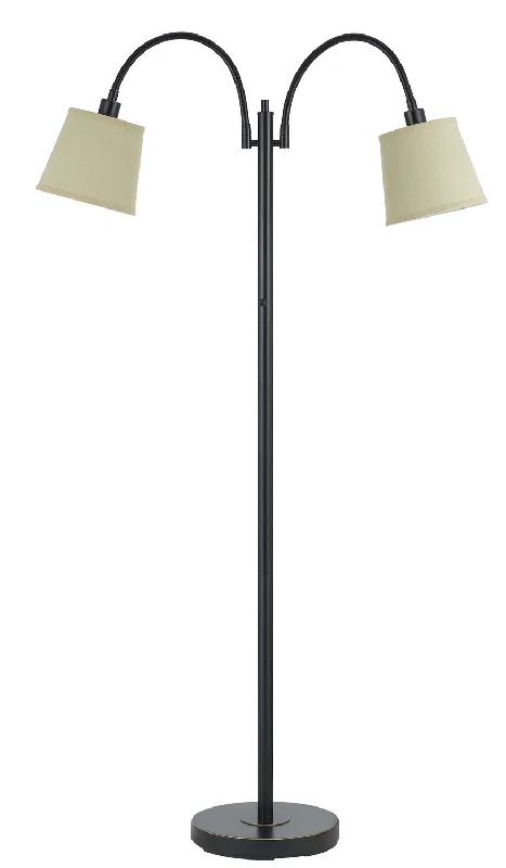 Bohemian Inspired Floor Lamp for Eclectic Home DecorBohemian Inspired Floor Lamp for Eclectic Home DecorCal Lighting BO-2444FL-DB Gail Two Light Floor Lamp Lamp Bronze / Dark Bohemian Inspired Floor Lamp for Eclectic Home DecorBohemian Inspired Floor Lamp for Eclectic Home DecorCal Lighting BO-2444FL-DB Gail Two Light Floor Lamp Lamp Bronze / Dark
