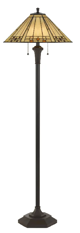 Rustic Farmhouse Style Floor Lamp for Cozy BedroomsRustic Farmhouse Style Floor Lamp for Cozy BedroomsCal Lighting BO-2676FL Tiffany Two Light Floor Lamp Lamp Bronze / Dark Rustic Farmhouse Style Floor Lamp for Cozy BedroomsRustic Farmhouse Style Floor Lamp for Cozy BedroomsCal Lighting BO-2676FL Tiffany Two Light Floor Lamp Lamp Bronze / Dark